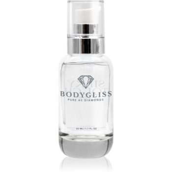 BodyGliss Diamond Collection Silky Touch gel lubrifiant pe bază de silicon - imagine 2